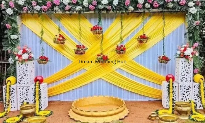 Vighnaharta Balloon Decoration